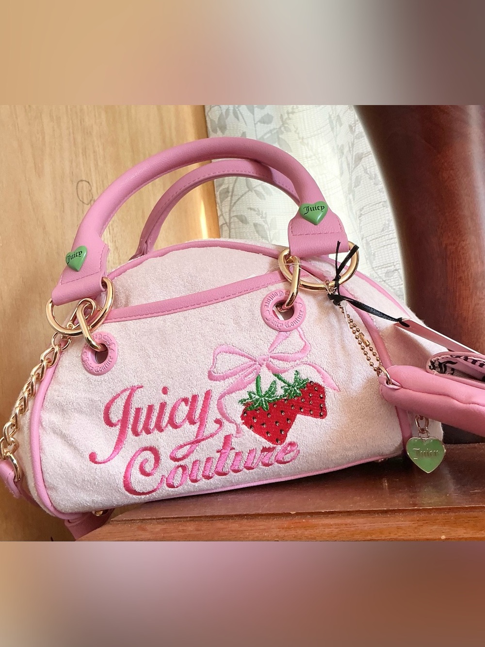 Juicy couture bag